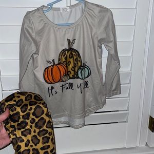 The cutest fall outfit ever!
